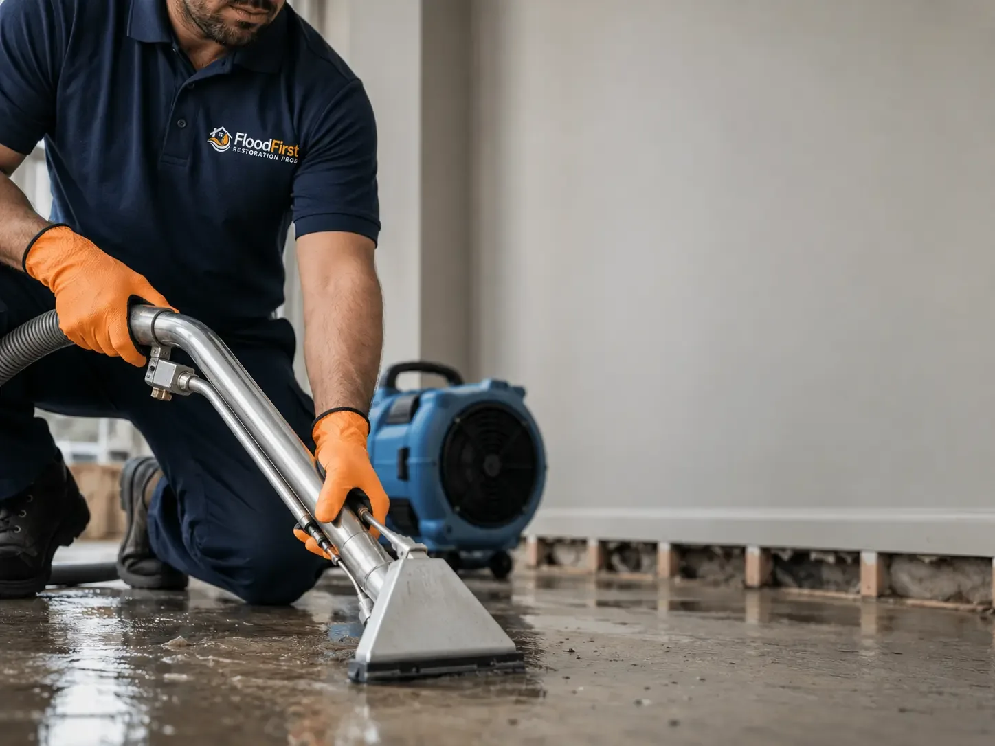 Why choose Flood Damage Restoration in Little Rock, MS
